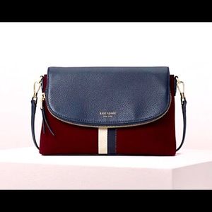 NWT Kate Spade crossbody bag